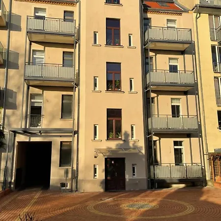 Haus Wilhelma Leipzig