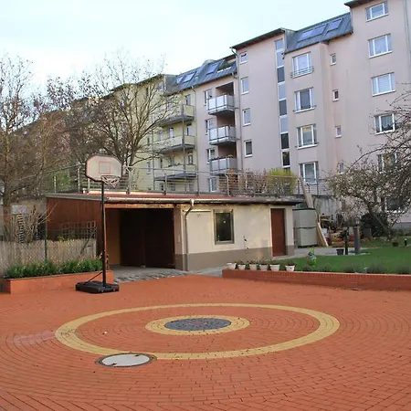Homestay Haus Wilhelma Leipzig