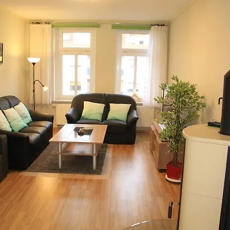 Haus Wilhelma Leipzig