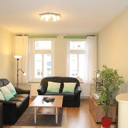 Homestay Haus Wilhelma Leipzig