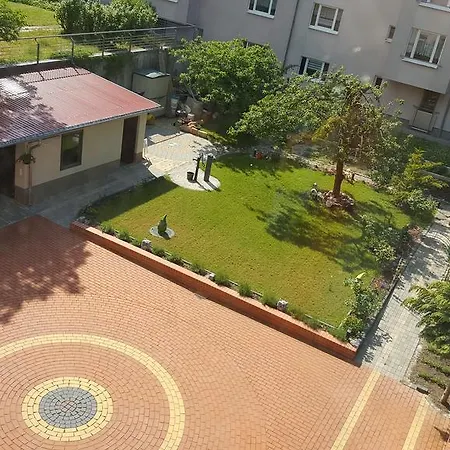 Homestay Haus Wilhelma Leipzig
