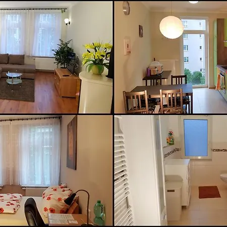 Haus Wilhelma Homestay Leipzig